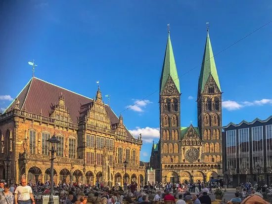 Bremen Town Hall