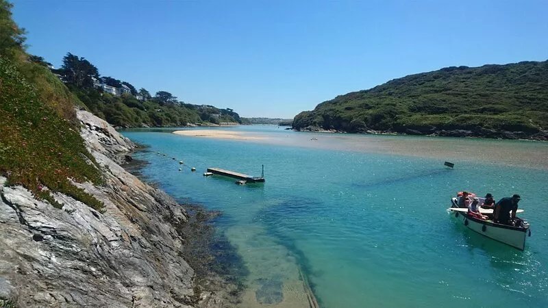 Luxury Sea View Apartment In Pentire, Newquay