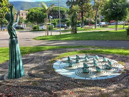 Giardini Pubblici Mariele Ventre