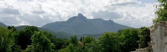 Klek Mountain