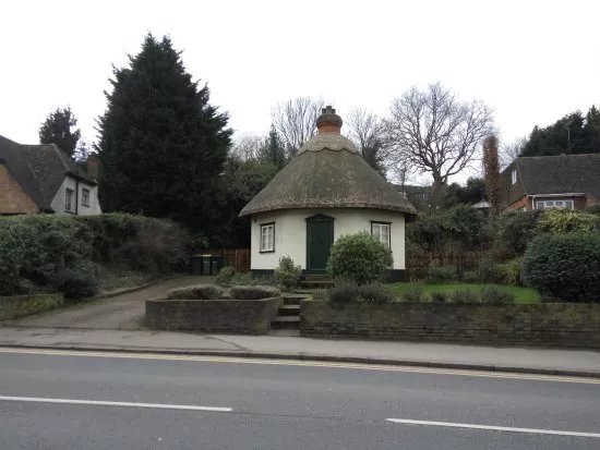 The Dutch Cottage