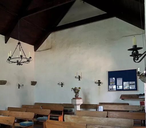 St Mary's Old Town Church