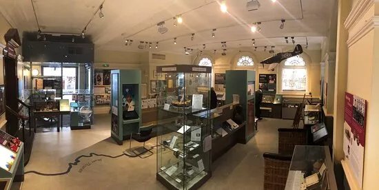 Windsor & Royal Borough Museum