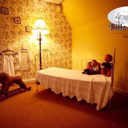 Escaperoom Villa BreTil
