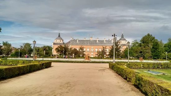 Jardin del Parterre