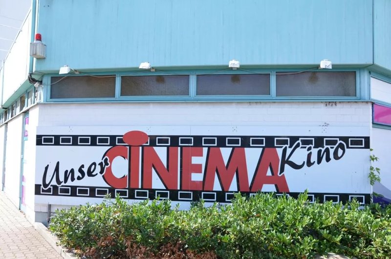 CINEMA Salzgitter- Bad