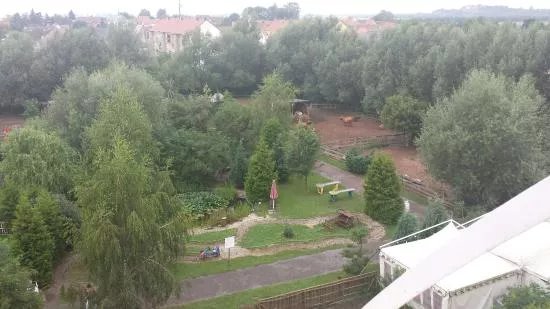 Erlebnistierpark Memleben