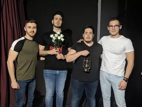 Atropos - Escape Room