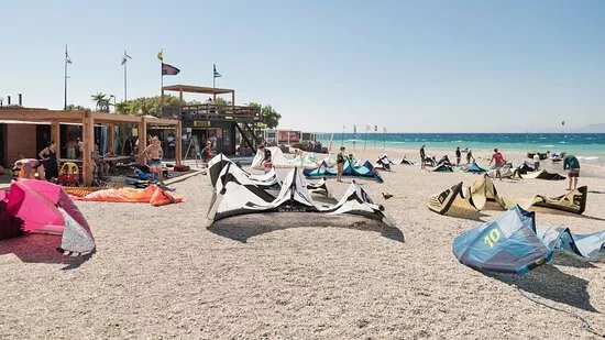 Surf and Kite Theologos