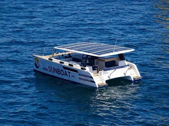 Algarve Sunboat