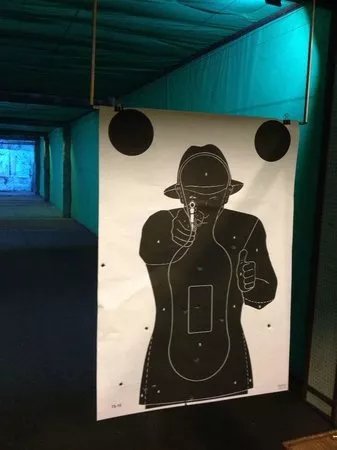 Emjot Shooting Range