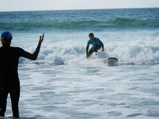 Allons-Surfer - Day Lessons