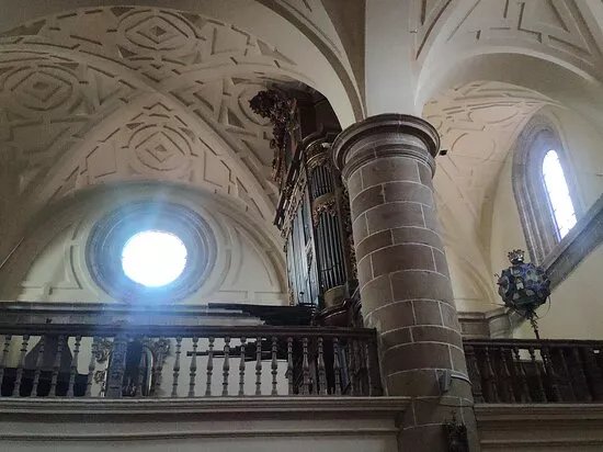 Iglesia De San Juan Bautista