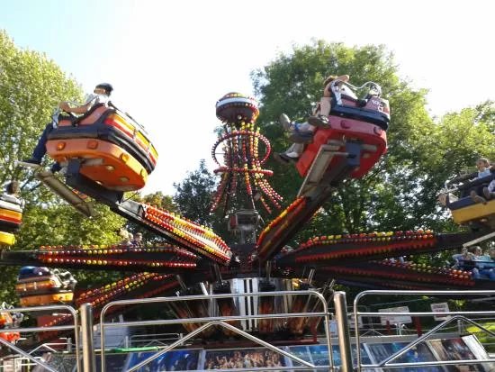 Robert Wilkinson Fun Fair