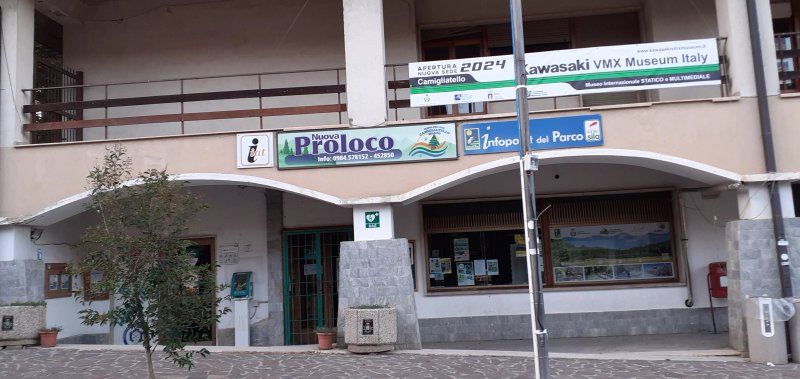 Pro loco del parco dela Sila