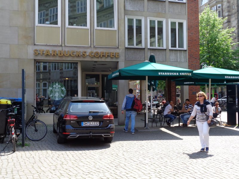 Starbucks