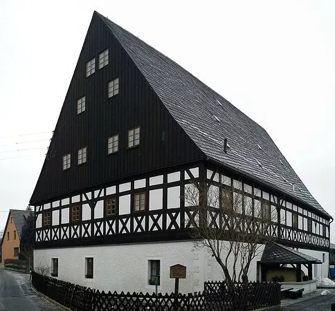 Kurfurstliche Amtsfischerei