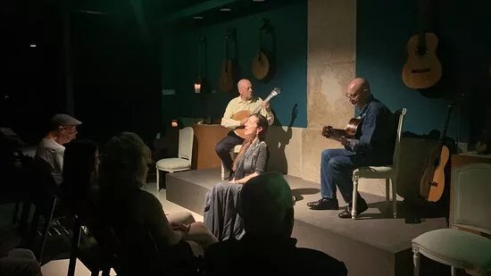 Presidencial Fado