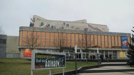 Uckermarkische Buhnen Schwedt