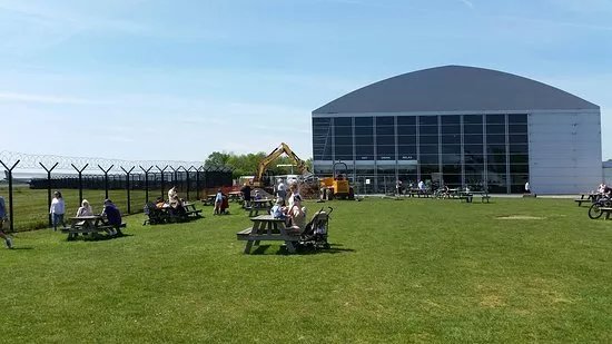 Runway Visitor Park