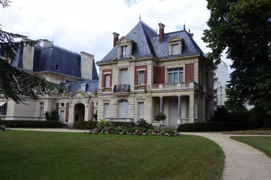 Parc Hamelin Oberthur