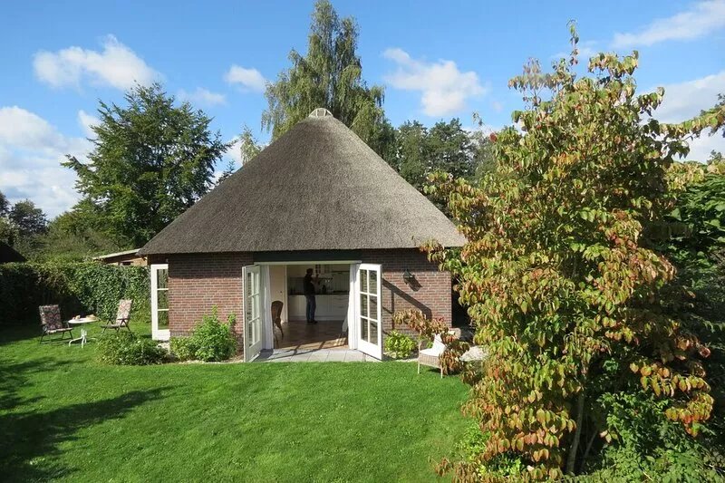 Kerkuyl, Rietgedekt Cottage