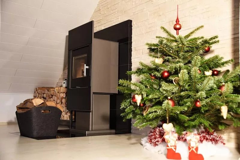 A large and beautifully furnished apartment near Legoland Germany