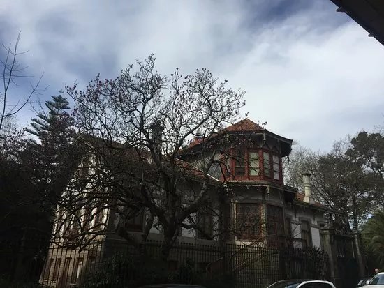 Casa da Viscondessa de Santiago de Lobao
