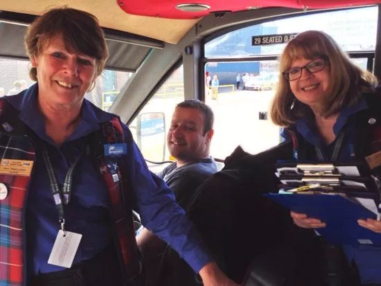 Inverclyde Tourist Group - Day Tours
