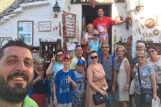 Apulian Experience