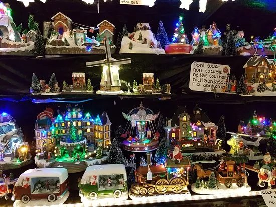 Christmas Palace