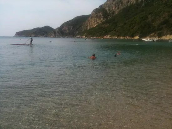 Agios Georgios Beach