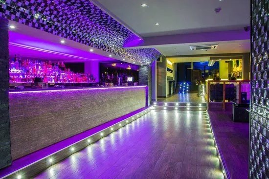 The Silk Road Lounge & Cocktail bar