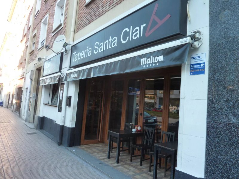 Taperia Santa Clara