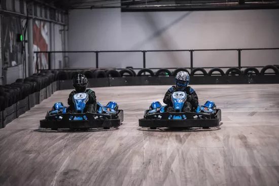 TeamSport Indoor Go Karting Southampton