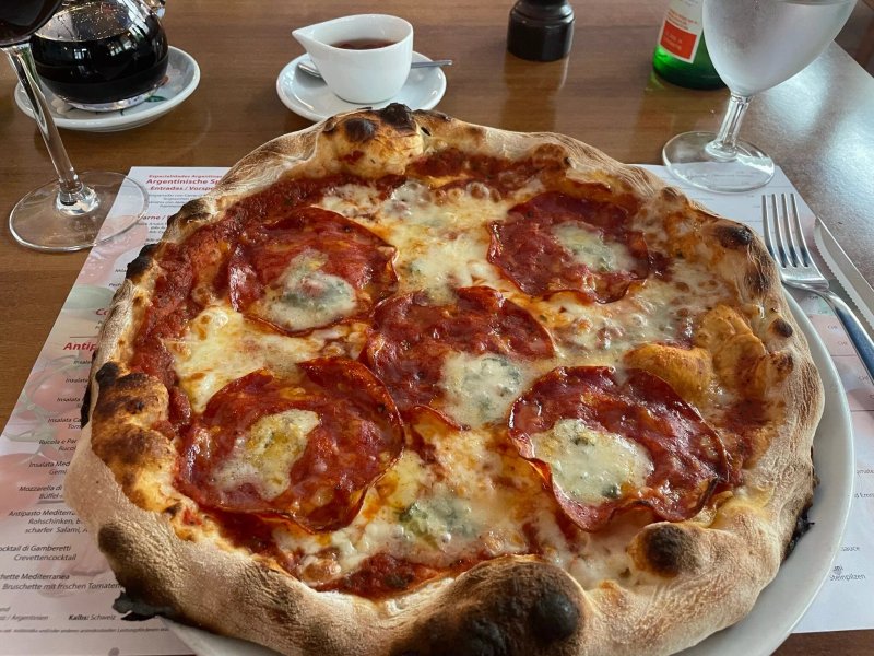 Ristorante Pizzeria Mediterrraneo