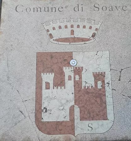 Palazzo Scaligero o del Capitano - Municipio di Soave