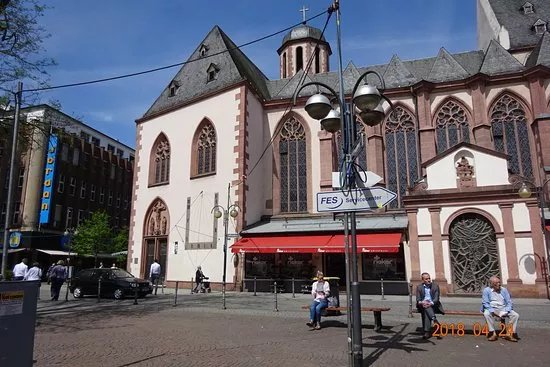 Liebfrauen, Frankfurt