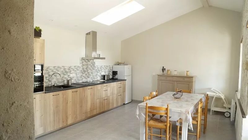 Renovated country house