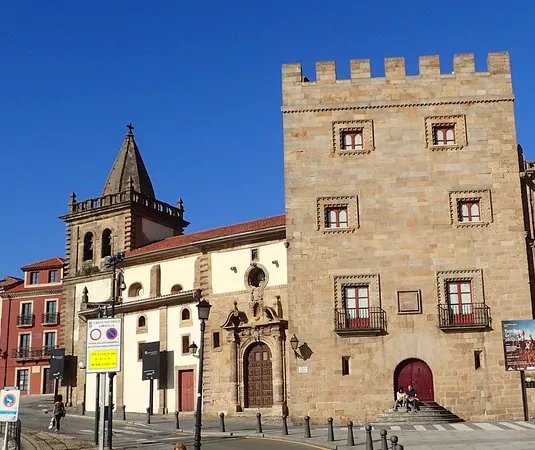 Capilla de San Juan Bautista
