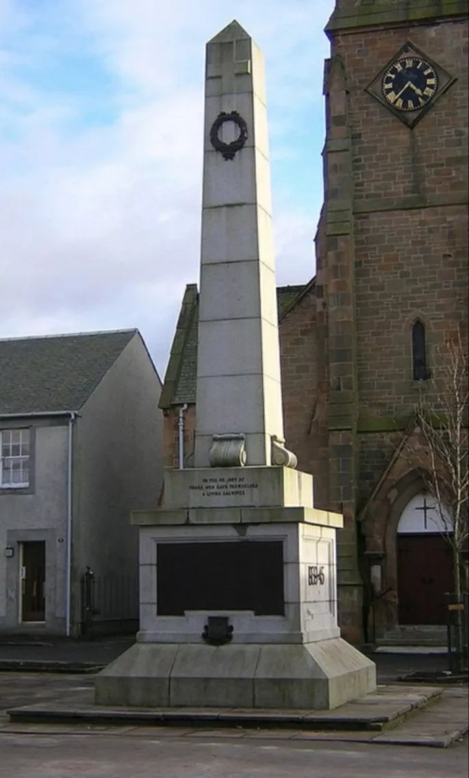 Darvel War Memorial