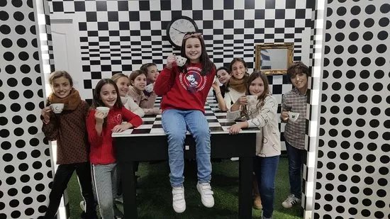 Aventurico Tetuan Barcelona