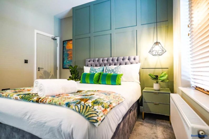 City Centre Studios at 44 by DH ApartHotels