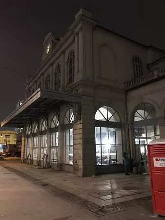 Torino Porta Susa