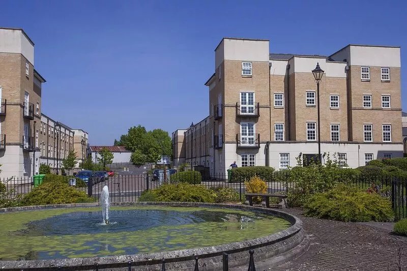 Fountains View 2 bedroom Apartment