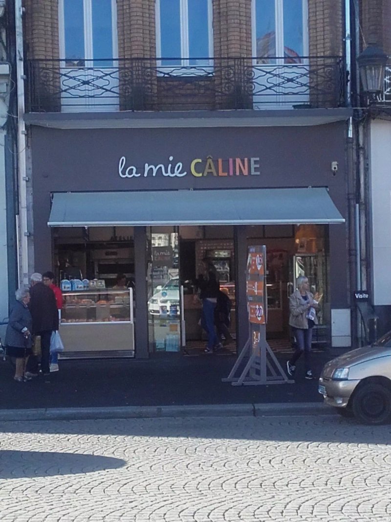 La Mie Caline