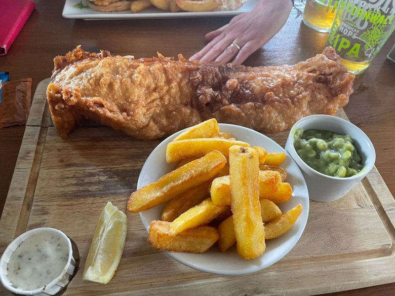 The white hart Denmead