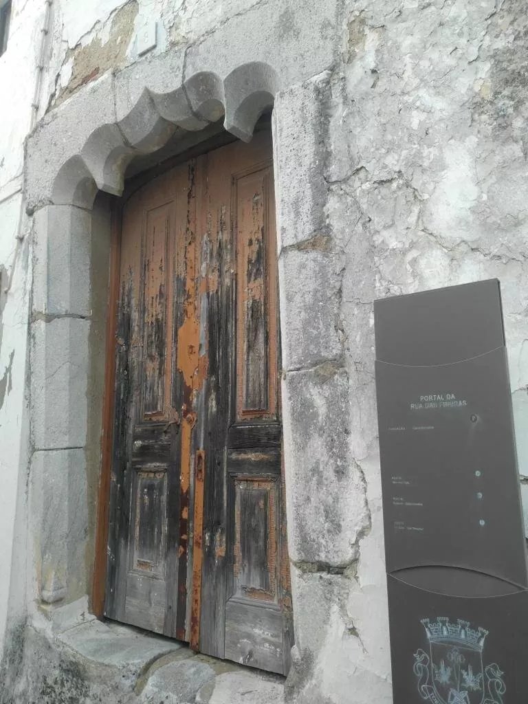Porta Quinhentista
