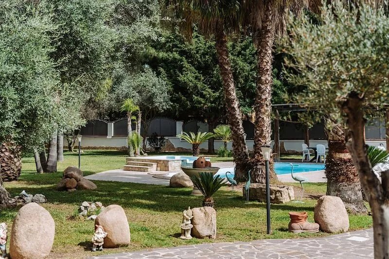 Holiday Home 'Villa Hollywood Con Piscina' with Private Pool, Private Terrace