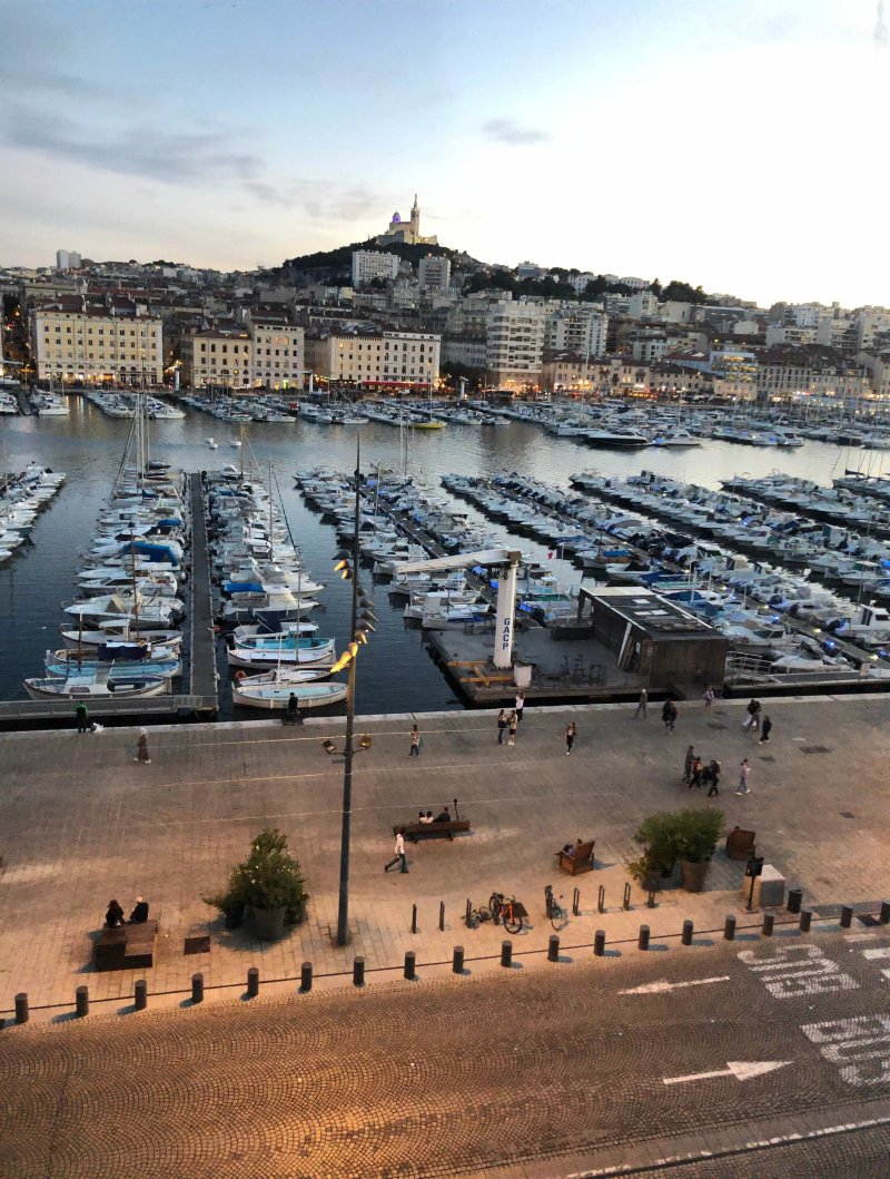 Hostel Ambassade Bretonne Vieux-Port